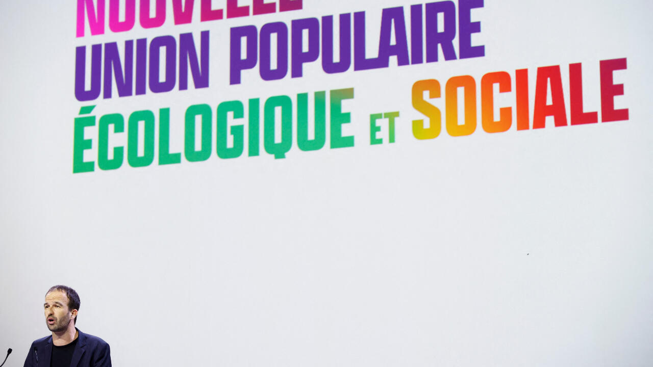 Francia se sumerge en la campaña para las elecciones legislativas En